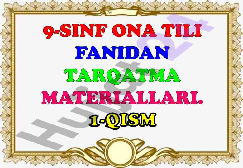 Qo‘shma gaplar va bog‘lovchilarni o‘rganish