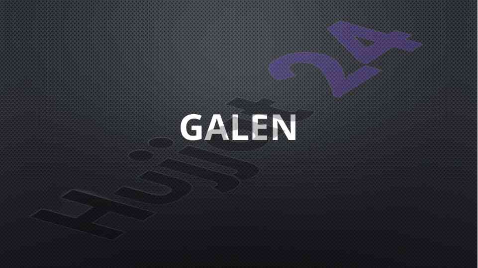 Understanding galen's influence on anatomy and medicine