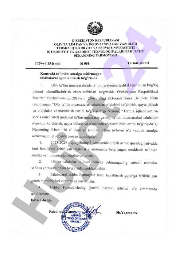 Moliya va moliyaviy texnologiyalar bo‘yicha hisobot