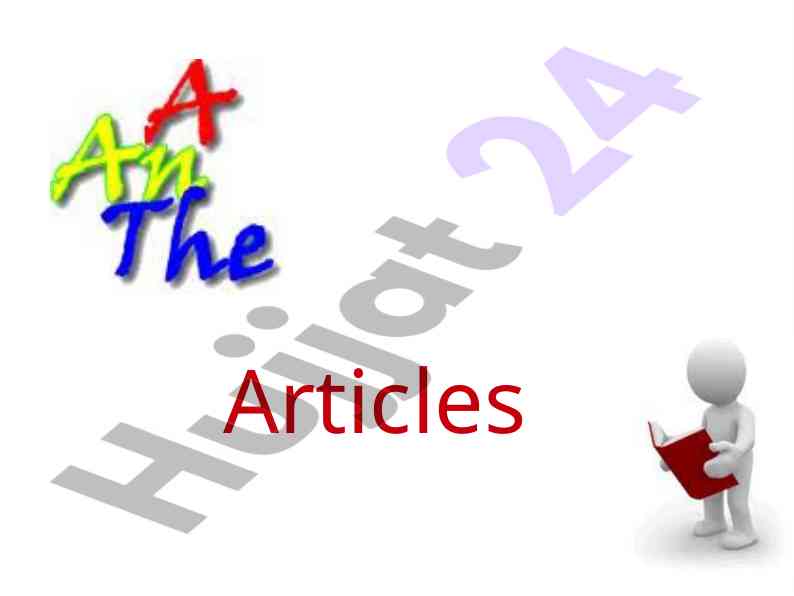 Understanding articles a an and the in english grammar