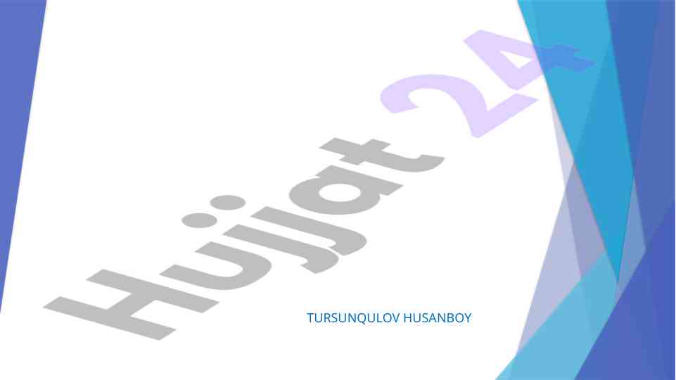 Radiotoksinlar va erkin radikallar tahlili
