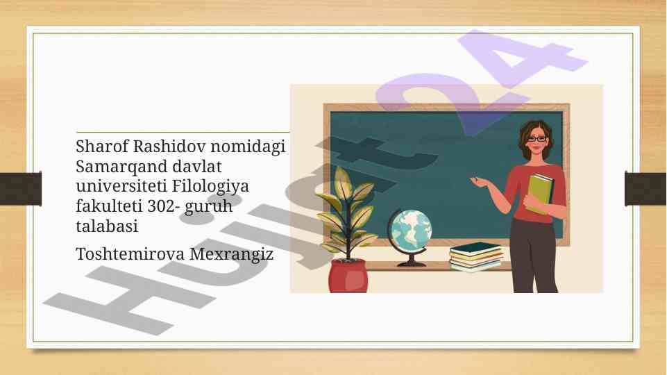 Homer iliada asari tahlili va qahramonlari
