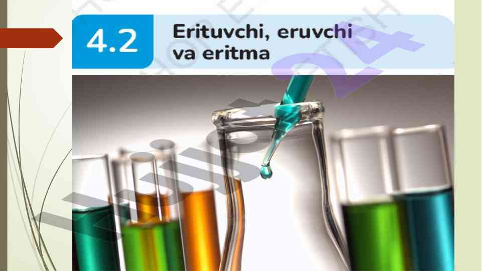 Topshiriqlar bo'yicha mavzuni o'qish va chizish