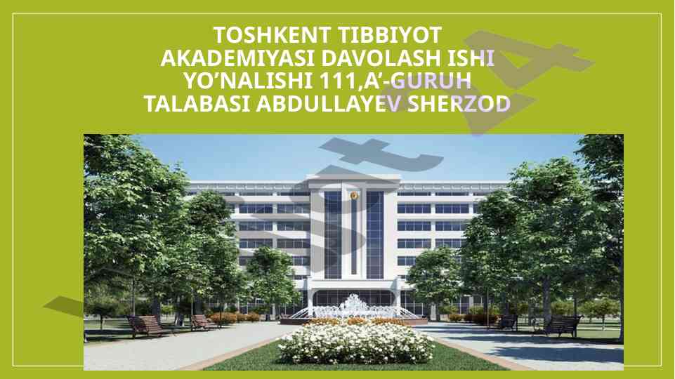 Qadimgi hindiston tibbiyoti: ayurveda asoslari