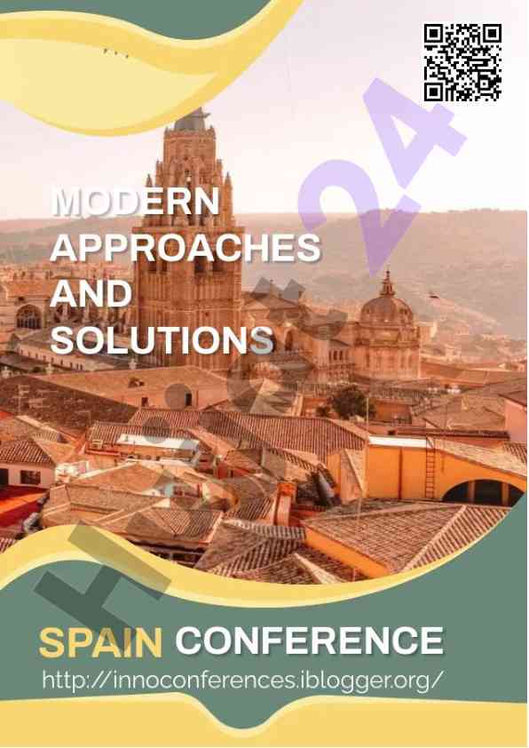 Modern approaches and solutions conference 2024