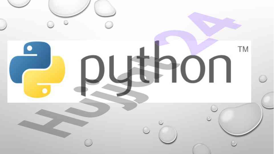 Python dasturlash tili haqida o‘quv qo‘llanma