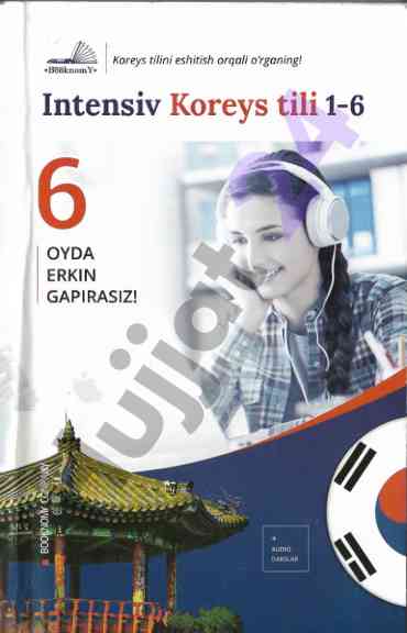 Intensive korean language learning handbook