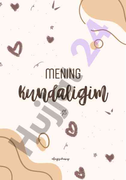 Kunlik zikrlar va muhim vazifalar haqida