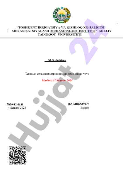Ijtimoiy tashabbuslar bo'yicha shartnoma loyihasi