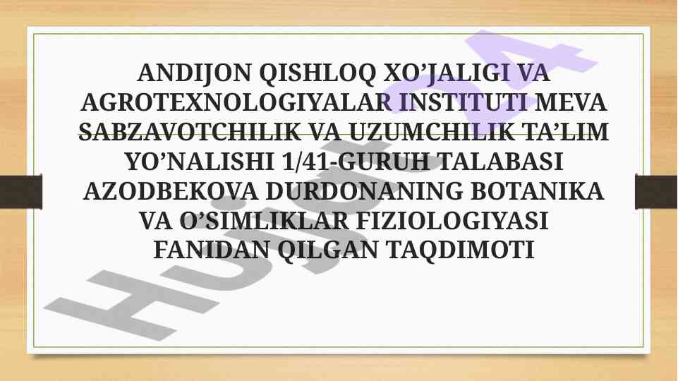 Fotosintezda uglerod o'zlashtirilishi yo'llari