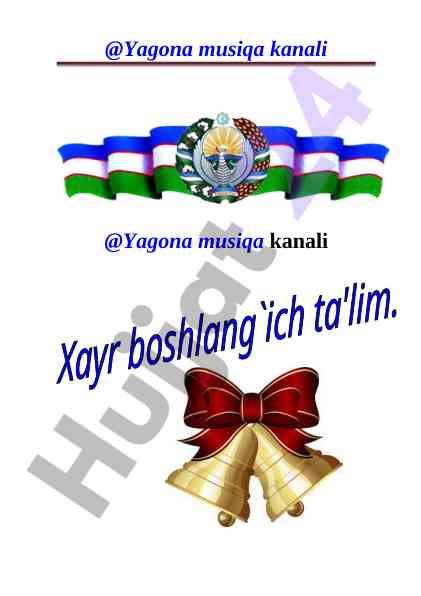 O‘qituvchi va ustozlar haqida tushuncha