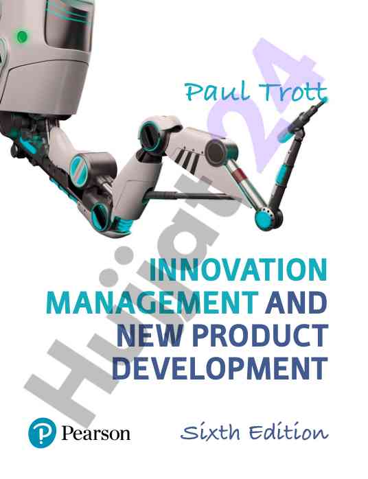 Innovation management and new product development