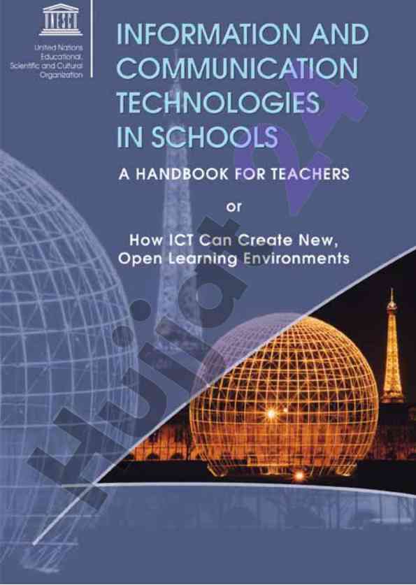 How ict can create new open learning environments