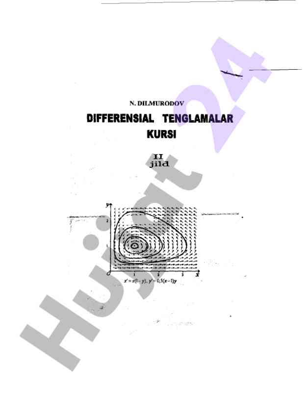 Chiziqli kombinatsiya yechimlarini tahlil qilish