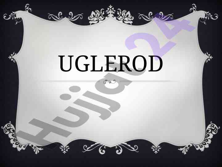 Uglerod izotoplari va ularning tabiiy manbalari