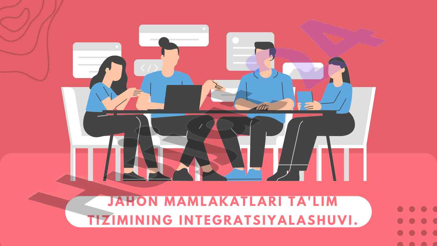 Integratsiyalashgan ta'lim tizimi va kurslari 2023