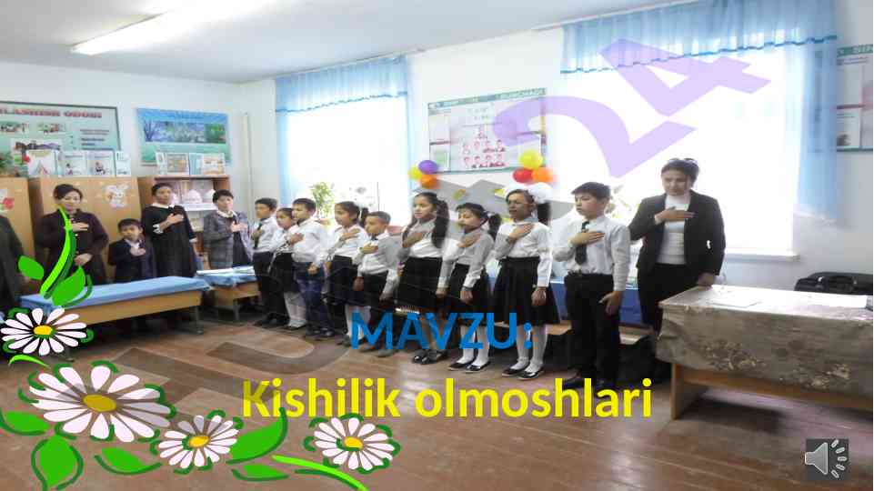 Kishilik olmoshlari va ularning qo‘llanilishi