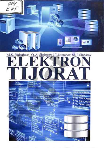 Elеktron tijorat asoslari va rivojlanish bosqichlari