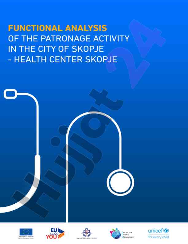 Improving organizational structure of patronage services