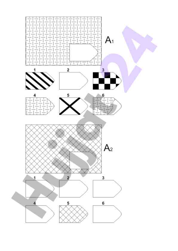 Iq darajalari va ularning tavsifi