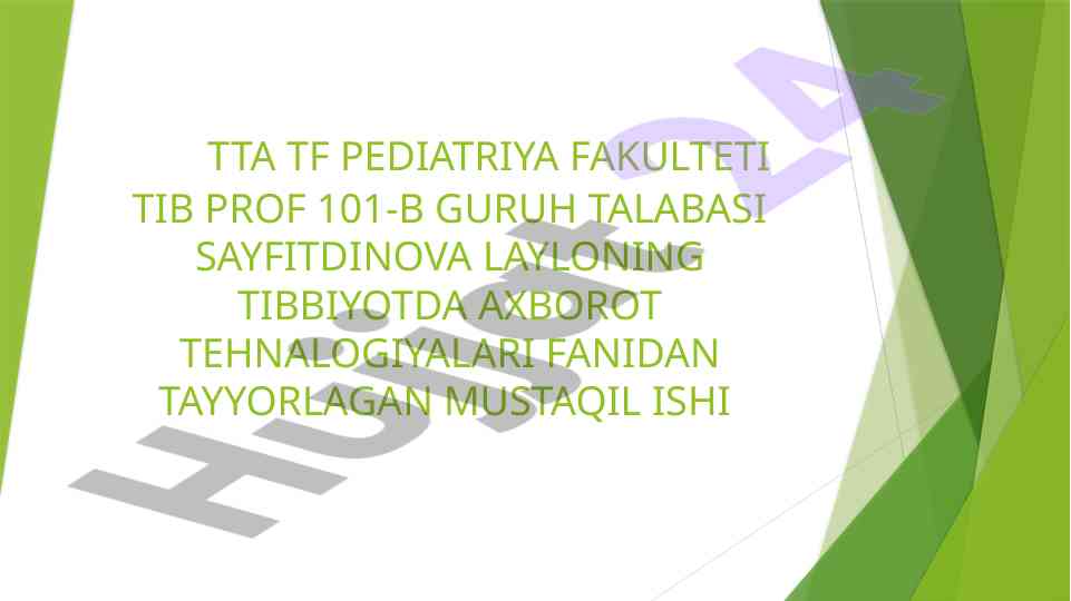 Algoritmlash usullari va matematik modellashtirish