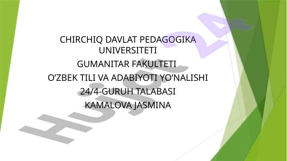 Tarmoq odob axloqi va ta'limga ta'siri