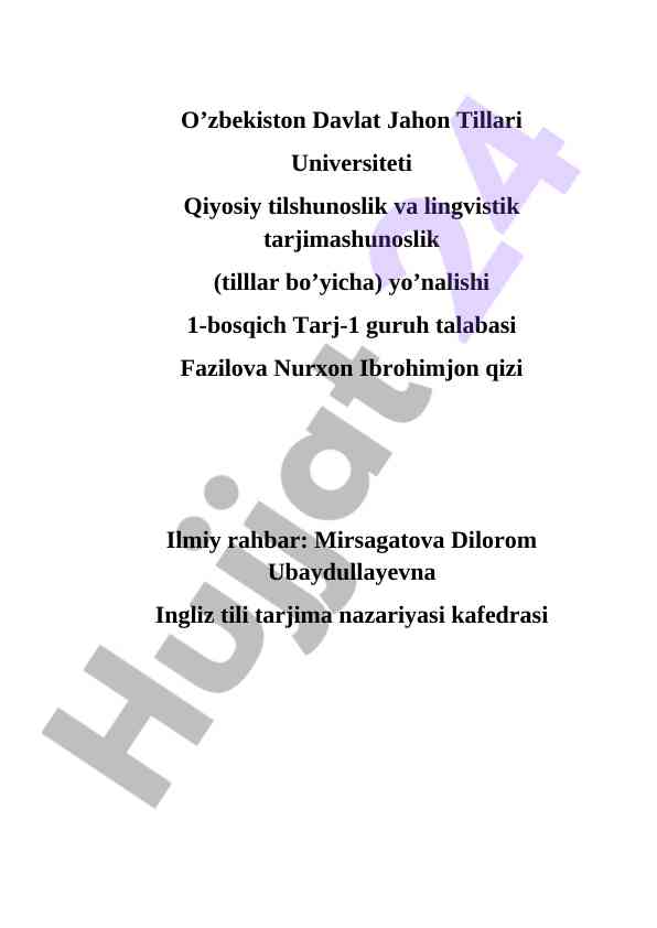 Madaniy farqlar ta'siri film sarlavhalariga