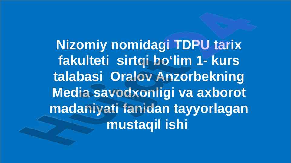 Yunesko faoliyati tahlili va ta'lim rivojlanishi