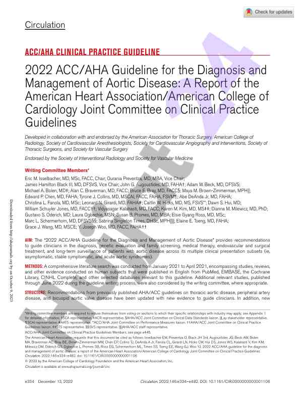 Clinical practice guidelines and standards overview