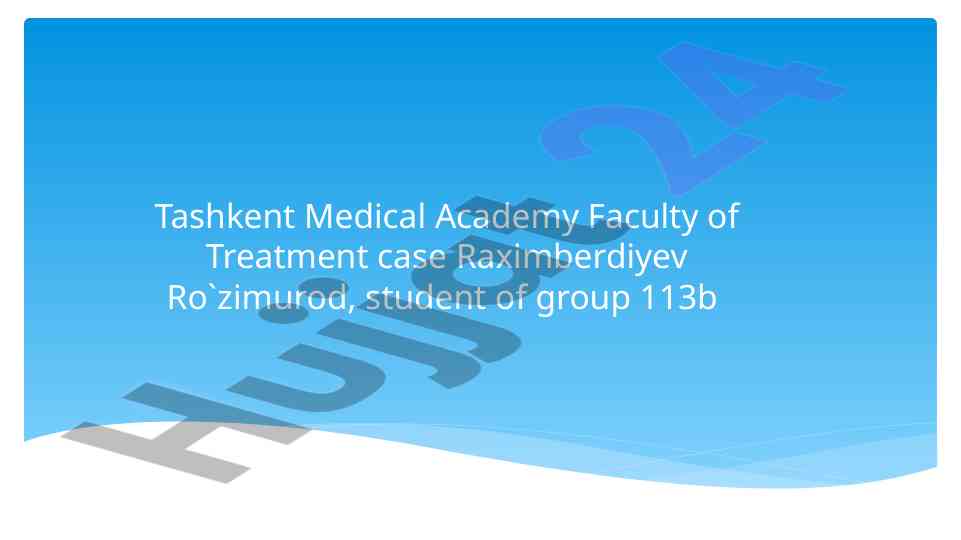Hiv infection and its impact on immune system