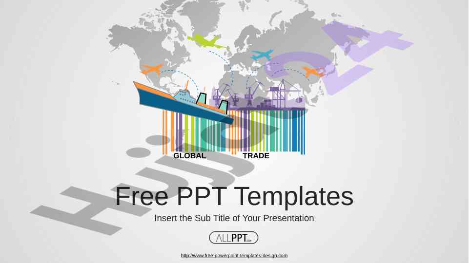 Modern powerpoint presentation templates overview