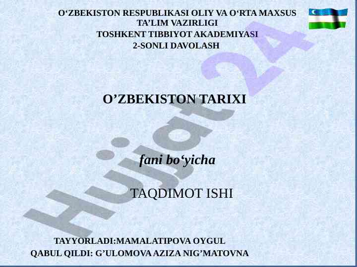 Siyosiy kommunikatsiya va ommaviy axborot vositalari