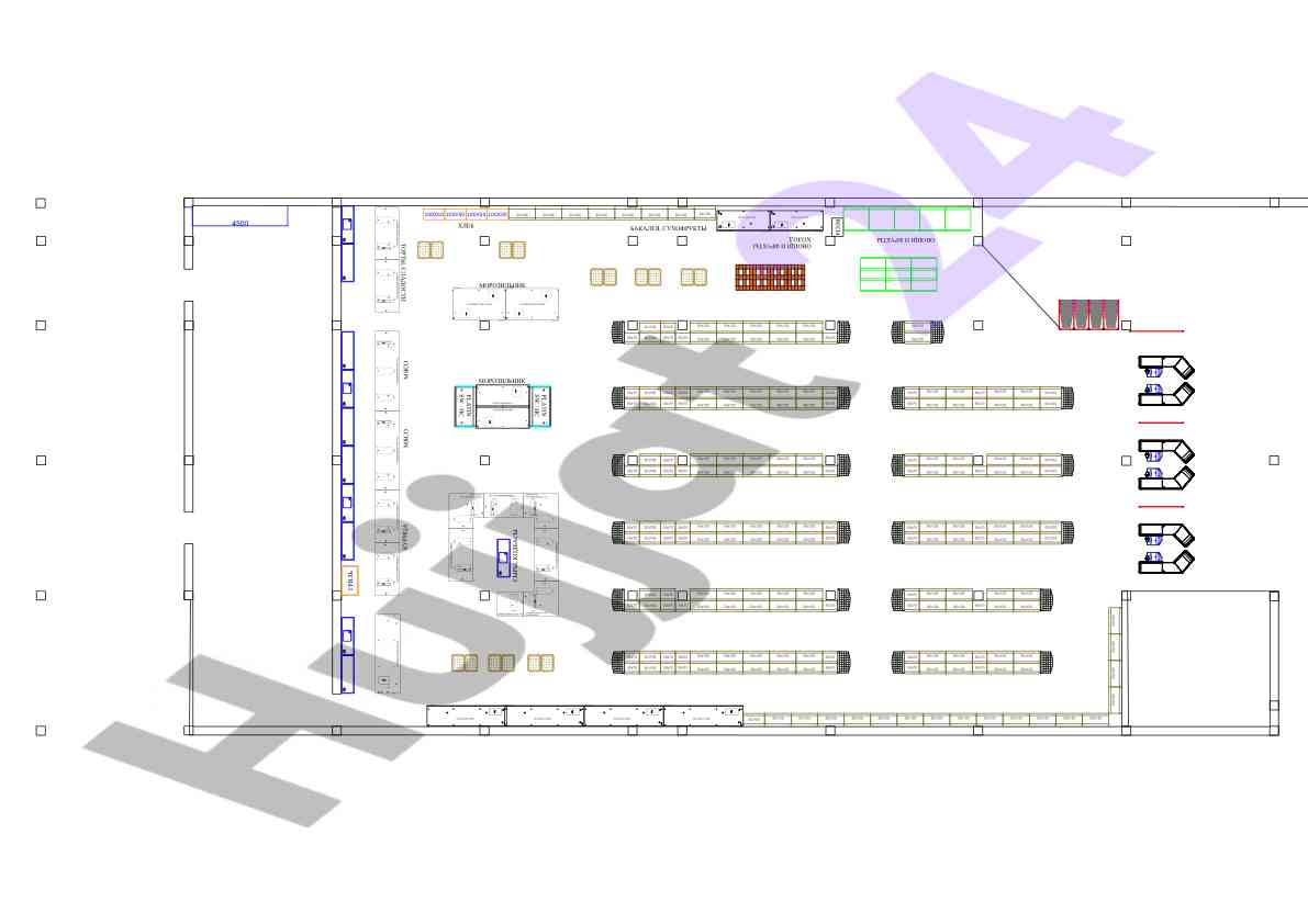 Bumper line product specifications and dimensions