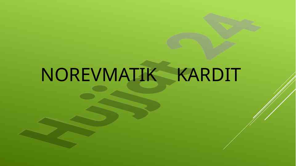 Norevmatik karditning xususiyatlari va etiologiyasi