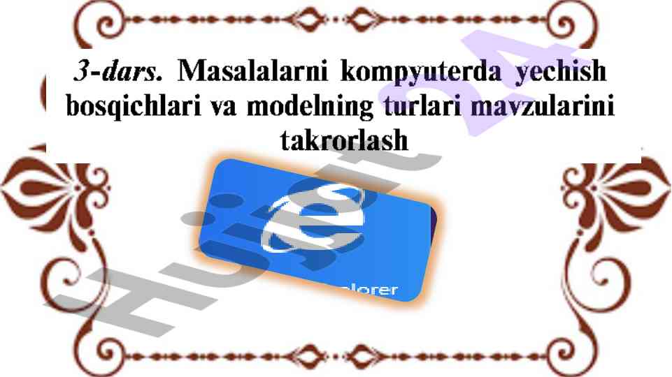 Samolyot tezligini hisoblash masalasi