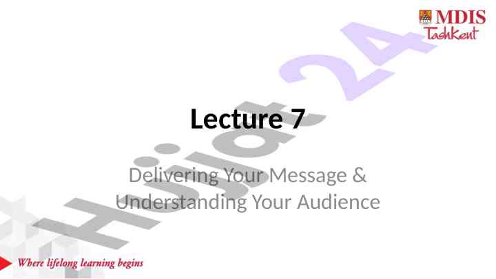 Understanding language and communicating effectively