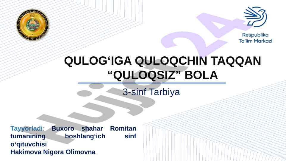 Aqlni charxlash uchun savol va topshiriqlar