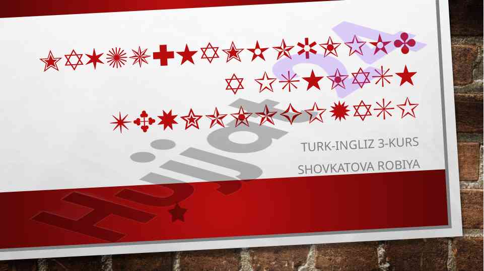 Hamkorlikda ishlash texnologiyasi va sheriklar