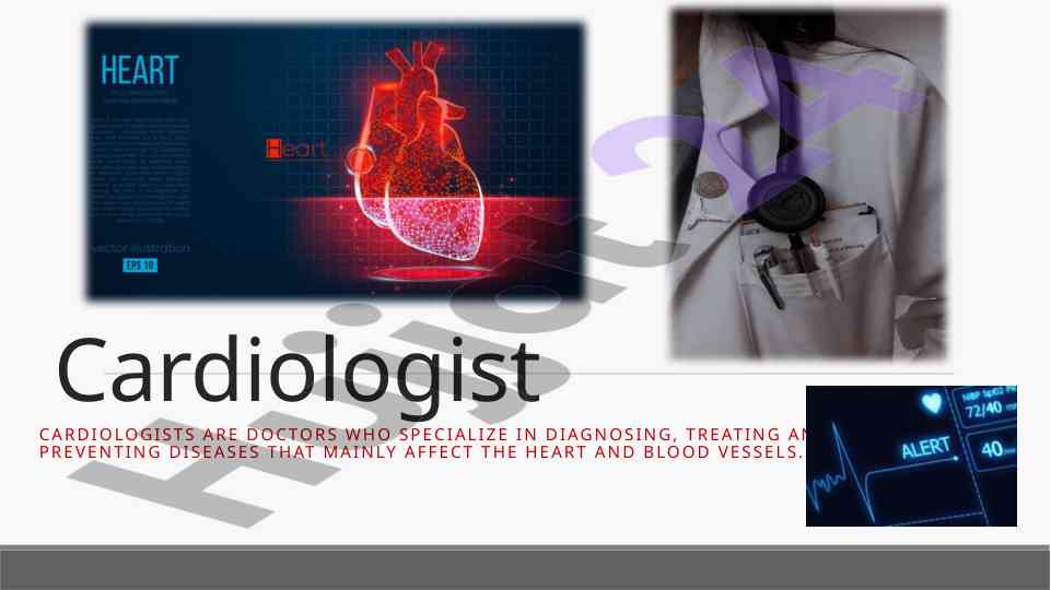 Cardiologist: specialization and importance in healthcare