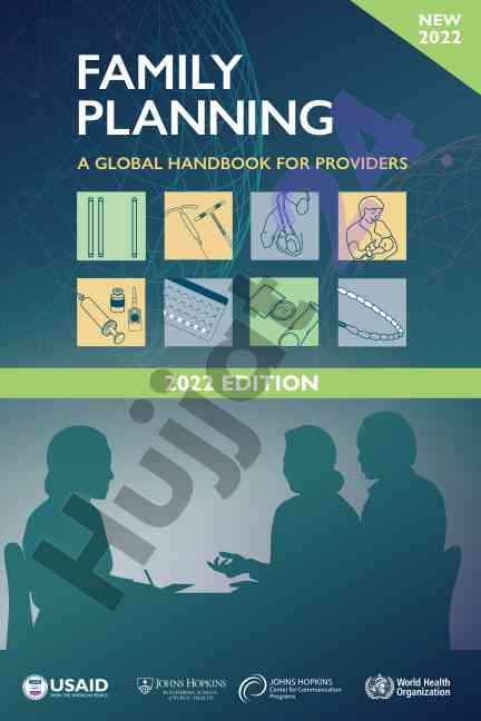Family planning global handbook for healthcare providers