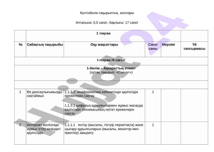 Kompyuter qurilmalari bilan tanishtirish