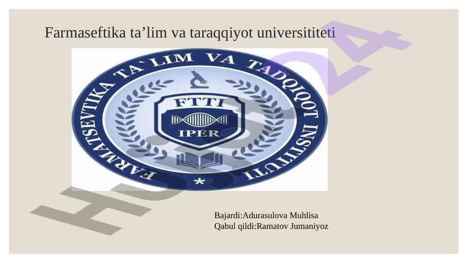 Falsafaning taraqqiyot bosqichlari