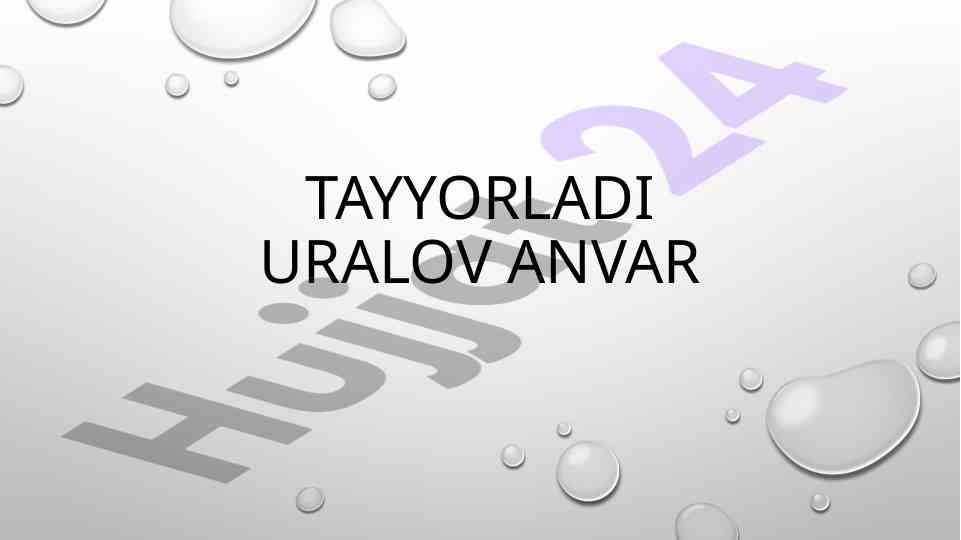Mavlaviya tariqati va jaloliddin rumiy merosi