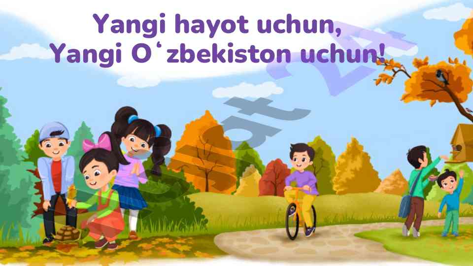 Zamonaviy metodikalar boshlangʻich sinflarda oʻqitish