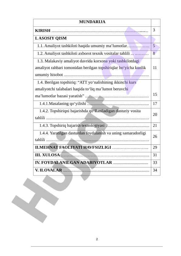 Axborot texnologiyalarini o‘rganish bo‘yicha qo‘llanma