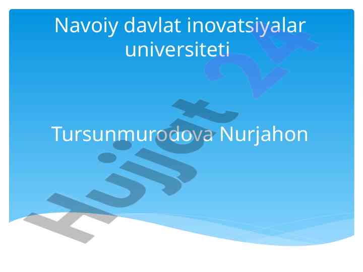 Kasbga yo'naltirishning muhim asoslari o'quvchilarda