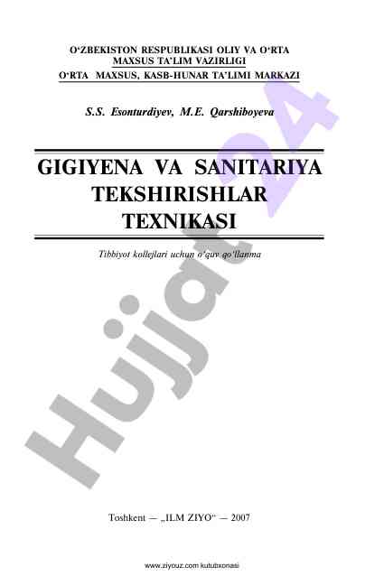 Tizimlar va ularning asosiy tushunchalari