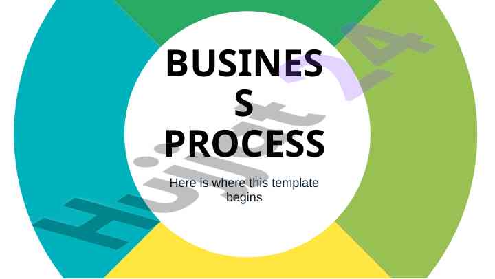 Business process overview of solar system planets