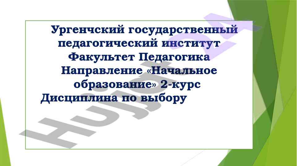 Внеклассная работа по родному языку и грамотности чтения