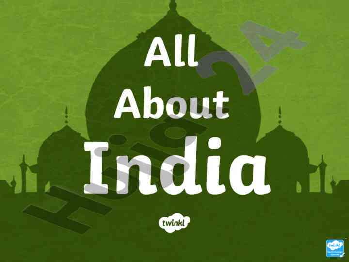 India's geography climate and food diversity